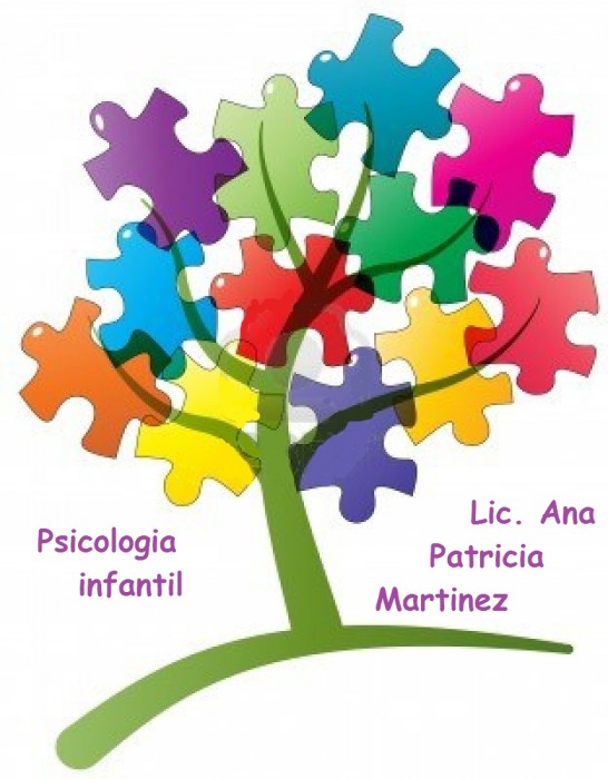 Psicologia infantil Lic. Ana Patricia Martinez logo