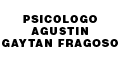 Psicologo Agustin Gaytan Fragoso