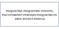 Psiquiatria, Psiquiatria Infantil, Psicoterapia Y Peritajes Psiquiatricos Drs Ayuzo Y Padilla