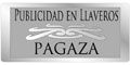 Publicidad En Llaveros Pagaza logo