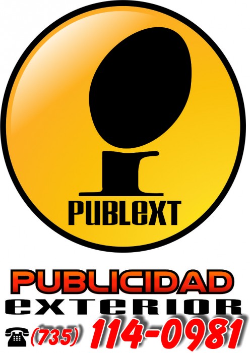 PUBLICIDAD EXTERIOR