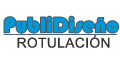 Publidiseño Rotulacion logo