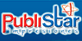 Publistar Impresiones logo