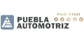 PUEBLA AUTOMOTRIZ logo