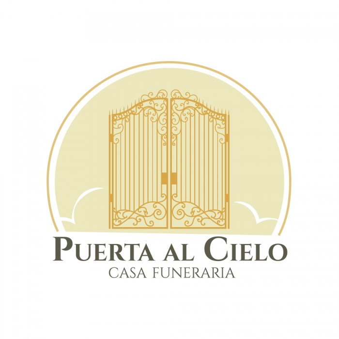 Puerta al Cielo Crematorio de Mascotas logo