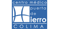 Puerta De Hierro Colima logo