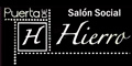 Puerta De Hierro Salon Social