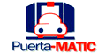 Puerta Matic logo