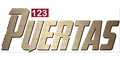 Puertas 123 logo