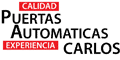 Puertas Automaticas Carlos logo