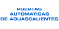 PUERTAS AUTOMATICAS DE AGUASCALIENTES logo