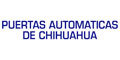 Puertas Automaticas De Chihuahua logo