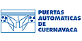PUERTAS AUTOMATICAS DE CUERNAVACA logo