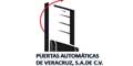 Puertas Automaticas De Veracruz Sa De Cv logo