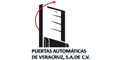 Puertas Automaticas De Veracruz Sa De Cv logo