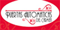 Puertas Automaticas Del Carmen logo
