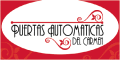 PUERTAS AUTOMATICAS DEL CARMEN logo