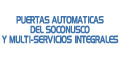 Puertas Automaticas Del Soconusco Y Multiservicios Integrales logo