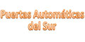 Puertas Automaticas Del Sur logo