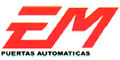 Puertas Automaticas Em logo