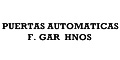 Puertas Automaticas F. Gar Hnos logo