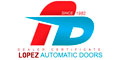 Puertas Automaticas Lopez logo