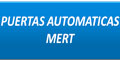 Puertas Automaticas Mert logo