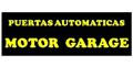 Puertas Automaticas Motor Garage logo