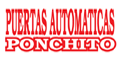 PUERTAS AUTOMATICAS PONCHITO logo