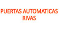 Puertas Automaticas Rivas logo