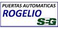 Puertas Automaticas Rogelio logo