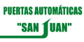 Puertas Automaticas San Juan logo