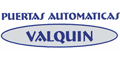Puertas Automaticas Valquin logo