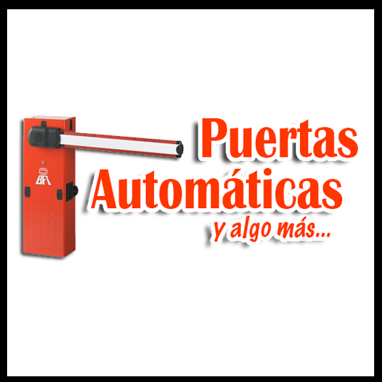PUERTAS AUTOMATICAS Y ALGO MAS logo