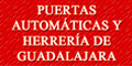 Puertas Automaticas Y Herreria De Guadalajara logo