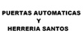 Puertas Automaticas Y Herreria Santos logo