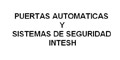 Puertas Automaticas Y Sistemas De Seguridad Intesh logo
