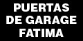 Puertas De Garage Fatima