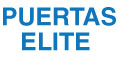 Puertas Elite logo