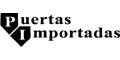PUERTAS IMPORTADAS CONSTRUACCESOS logo