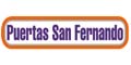 PUERTAS SAN FERNANDO logo