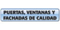 Puertas, Ventanas Y Fachadas De Calidad logo