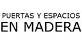 Puertas Y Espacios En Madera logo