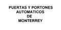 Puertas Y Portones Automaticos De Monterrey logo