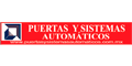 Puertas Y Sistemas Automaticos logo