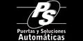 Puertas Y Soluciones Automaticas logo