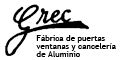 PUERTAS Y VENTANAS DE ALUMINIO GREC logo