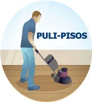 PULI-PISOS logo