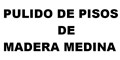 Pulido De Pisos De Madera Medina logo