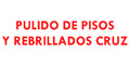 Pulido De Pisos Y Rebrillado Cruz logo